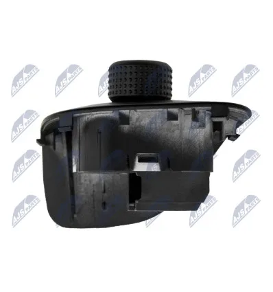 Commande ajustage du miroir pour Seat
