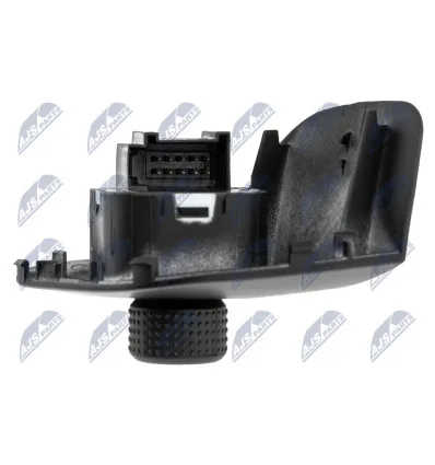 Commande ajustage du miroir pour Seat