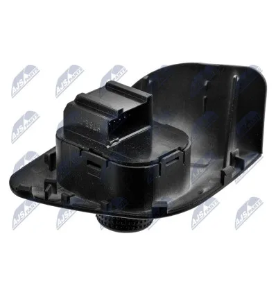 Commande ajustage du miroir pour Seat
