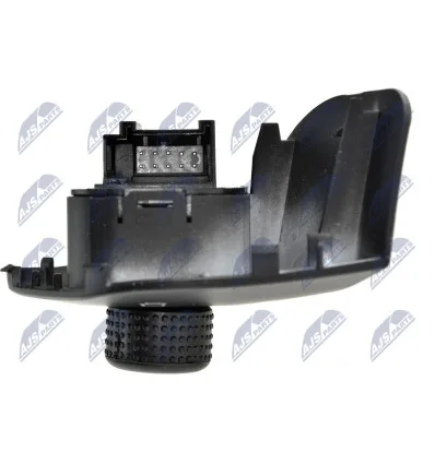 Commande ajustage du miroir pour Seat