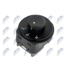Commande ajustage du miroir pour Skoda