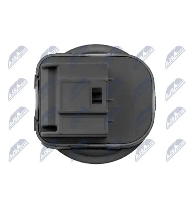 Commande ajustage du miroir pour Skoda