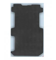 Protection Plancher Arrière Utilitaire pour Renault Trafic 2 Opel Vivaro Nissan Primastar