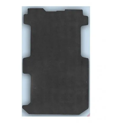 Rear floor protector for utility Renault Trafic 2 Opel Vivaro Nissan Primastar