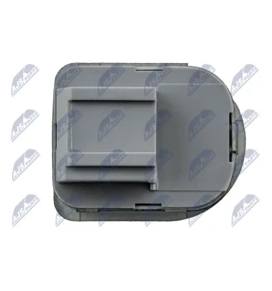 Commande ajustage du miroir pour Skoda