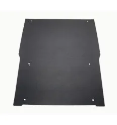 Protection Plancher arrière Utilitaire pour Citroën Nemo Peugeot Bipper Fiat Fiorino après 2007