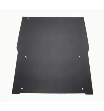 Rear floor protection utility Citroen Nemo Peugeot Bipper Fiat Fiorino after 2007