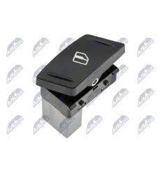Window regulator switch for Skoda