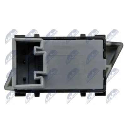 Window regulator switch for Skoda