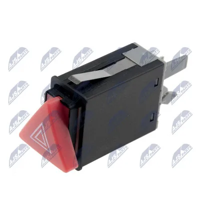 Hazard warning switch for Skoda