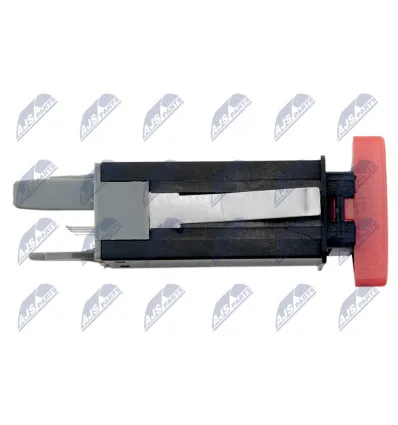 Hazard warning switch for Skoda