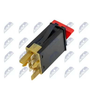 Hazard warning switch for Skoda
