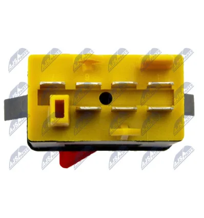 Hazard warning switch for Skoda