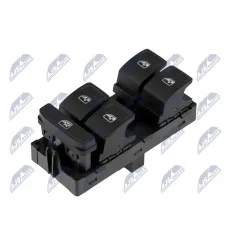 Window regulator switch for Skoda