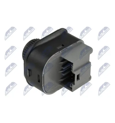 Window regulator switch for Skoda