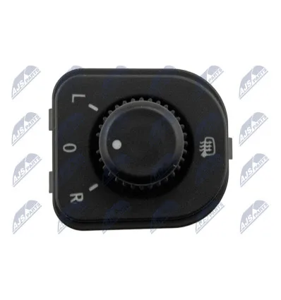 Window regulator switch for Skoda