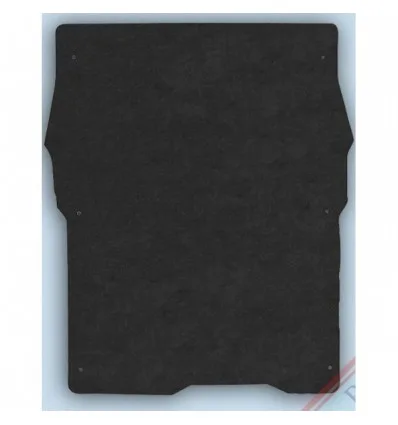 Rear Floor Protection Utility Citroen Berlingo 2 Peugeot Partner after 2008