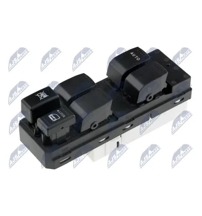 Window regulator switch for Suzuki fiat