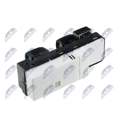 Window regulator switch for Suzuki fiat