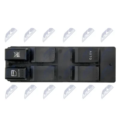 Window regulator switch for Suzuki fiat