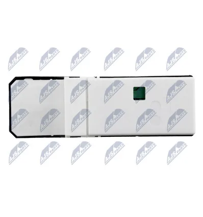 Window regulator switch for Suzuki fiat