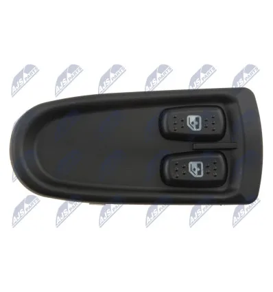 Window regulator switch for Iveco