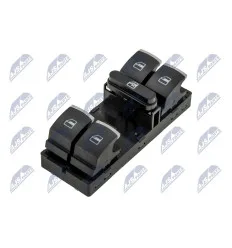 Window regulator switch for Volkswagen