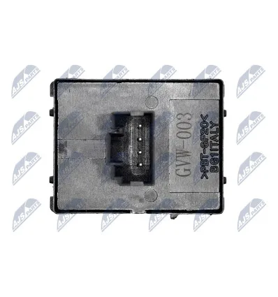 Window regulator switch for Seat volkswagen