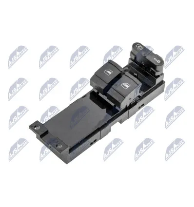 Window regulator switch for Volkswagen seat
