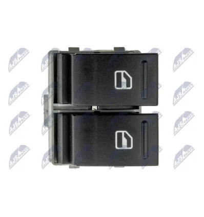 Window regulator switch for Volkswagen
