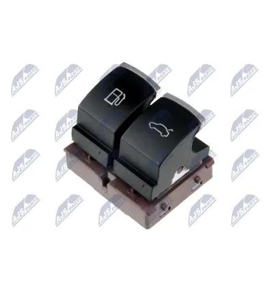 Automatic tailgate unlocking button for Volkswagen