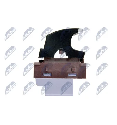 Automatic tailgate unlocking button for Volkswagen