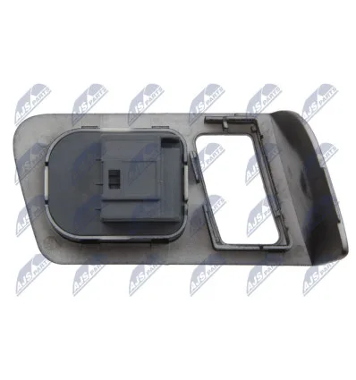 Commande ajustage du miroir pour Volkswagen