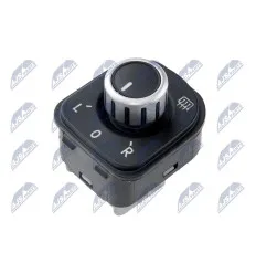 Commande ajustage du miroir pour Volkswagen seat