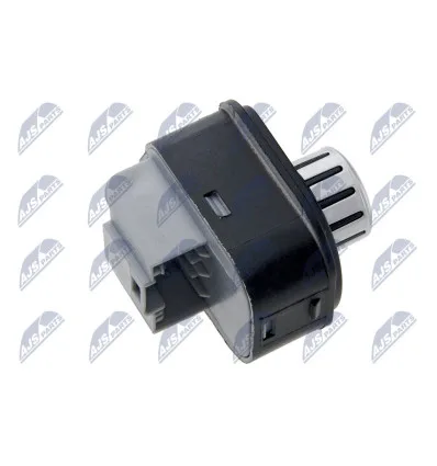 Commande ajustage du miroir pour Volkswagen seat