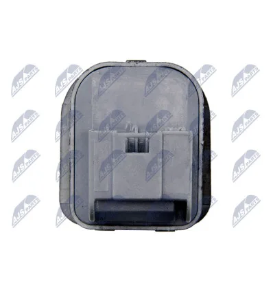 Commande ajustage du miroir pour Volkswagen seat