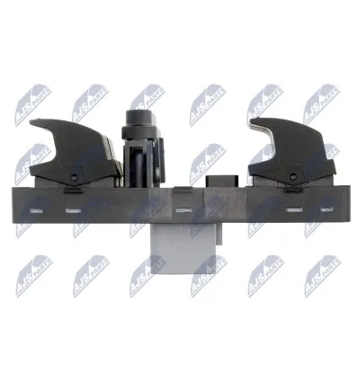 Window regulator switch for Skoda