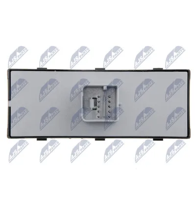 Window regulator switch for Skoda