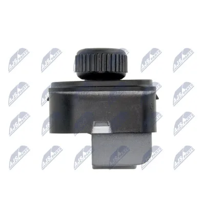 Commande ajustage du miroir pour Volkswagen seat