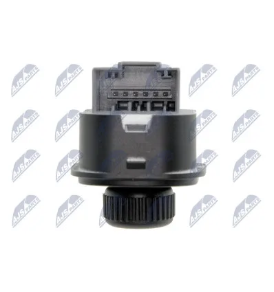 Commande ajustage du miroir pour Volkswagen seat