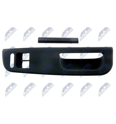 Rivestimento scanalatura maniglia per Volkswagen Skoda
