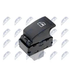 Window regulator switch for Volkswagen