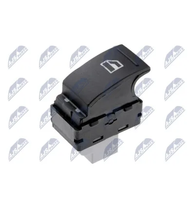 Window regulator switch for Volkswagen