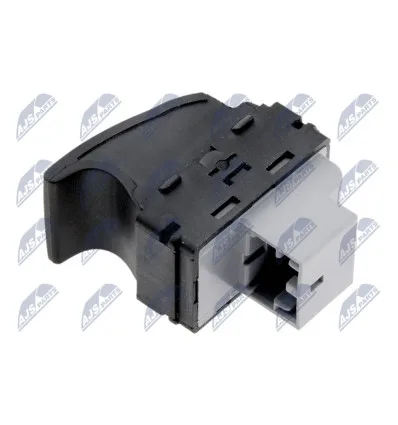 Window regulator switch for Volkswagen