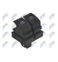 Window regulator switch for Skoda