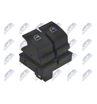 Window regulator switch for Skoda
