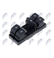 Window regulator switch for Volkswagen