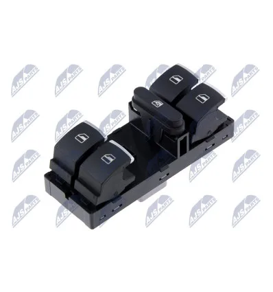 Window regulator switch for Volkswagen