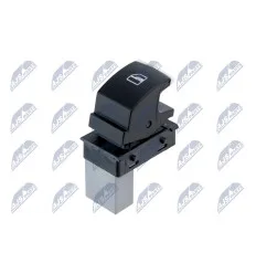 Window regulator switch for Volkswagen