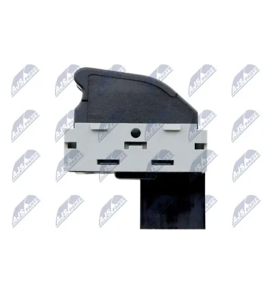 Window regulator switch for Volkswagen seat